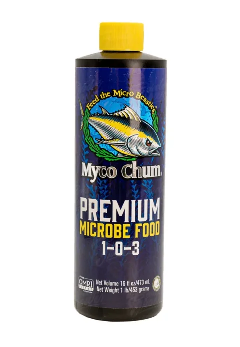 MYCOCHUM PREMIUM MICROBE FOOD 473ML