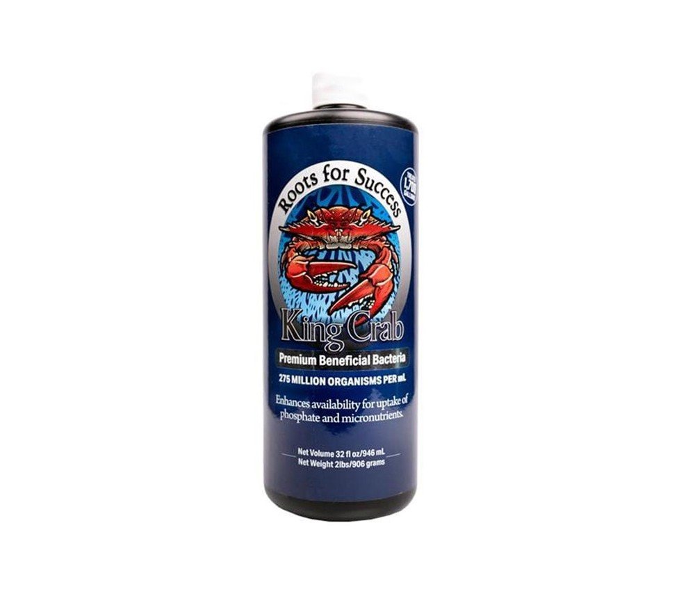 KING CRAB PREMIUM ADITIVO 900ml