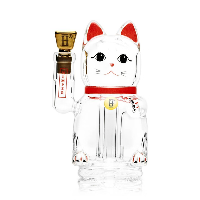 LUCKY CAT PEAK TOP