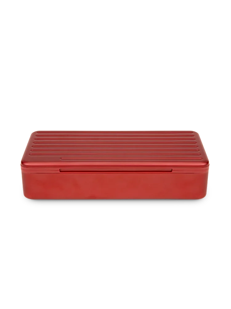 TRAVEL CASE PUFFCO RED