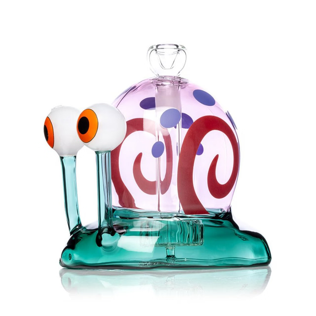 SNAIL XL TEAL PINK