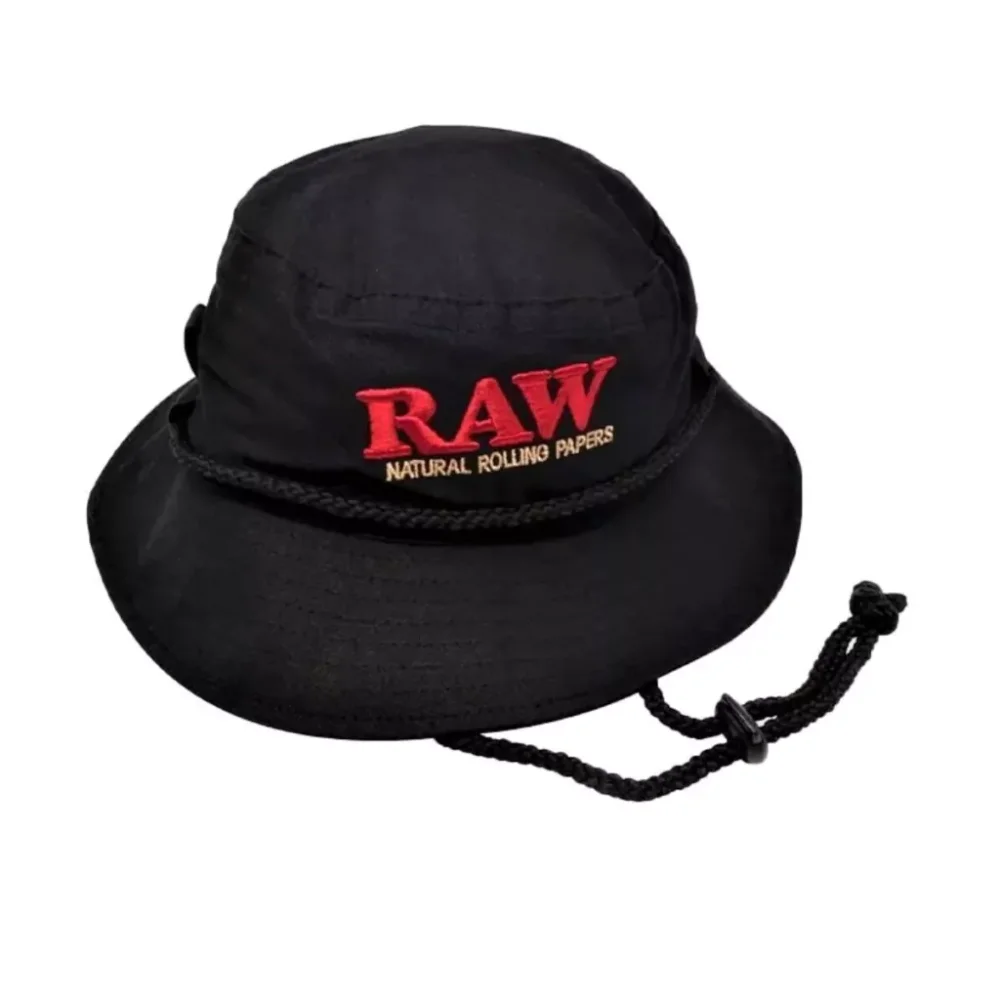 PILUSO NEGRO RAW