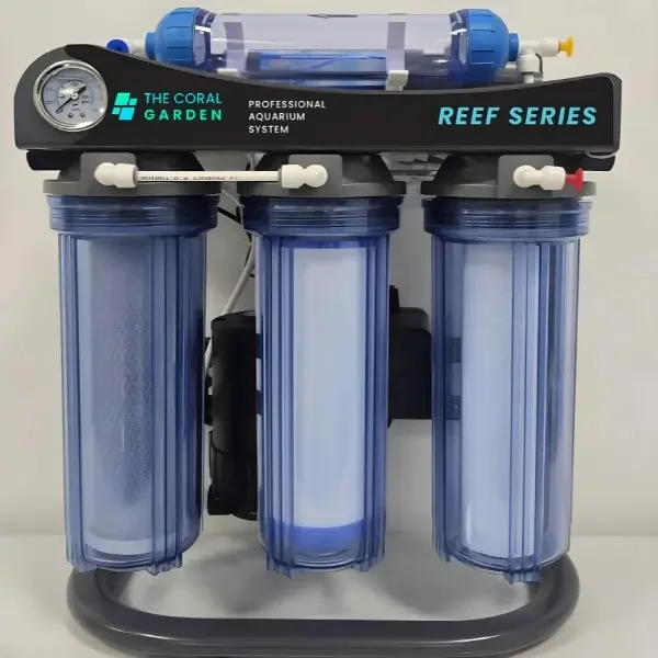 FILTRO DE OSMOSIS INVERSA 75GPD