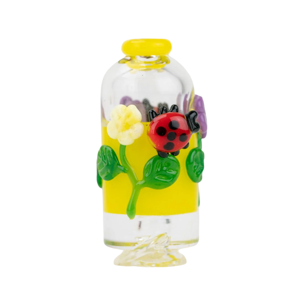 SUNSHINE GARDEN PUFFCO PIVOT MOUTH PIECE