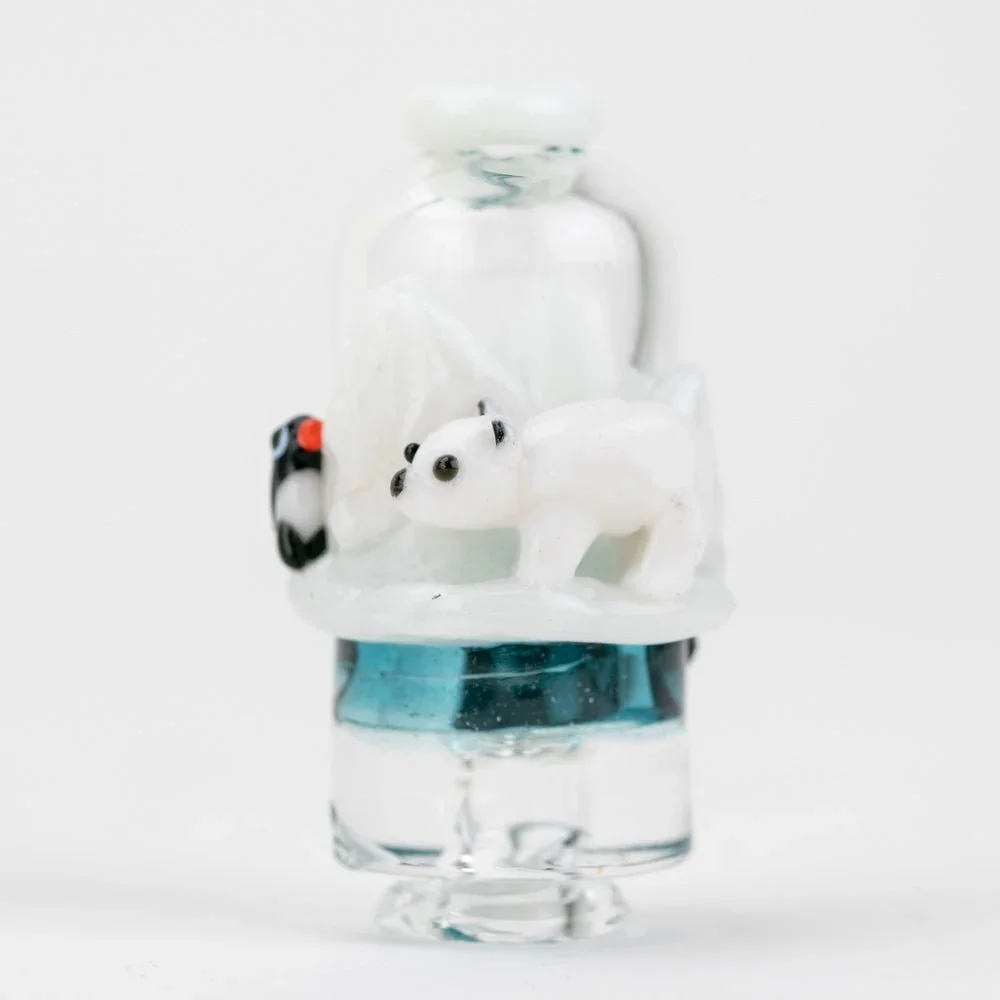 ARCTIC PUFFCO PIVOT GLASS MOUTH PIECE