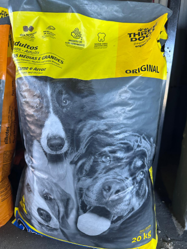 THREE DOG ADULTO RAZA MEDIANA A GRANDE