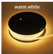 CINTA LED 110V  3000K 120LED LUZ CALIDAD X M