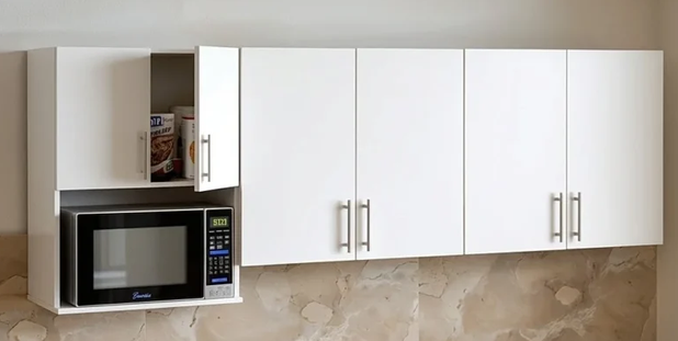 ANAQUEL COCINA METRO LINEAL 35CM