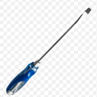 DESTORNILLADOR PLANO GOLPE 1/4*6" IMANTADO DPBPG6*1