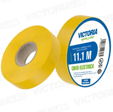 CINTA ELECTRICA AMARILLA 013X19X111M