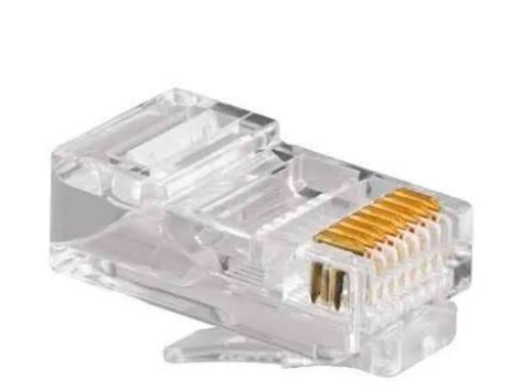 CONECTOR DE RED RJ45 C6