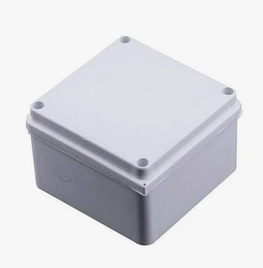 CAJA DE PASO 80X80 VICTORIA LED