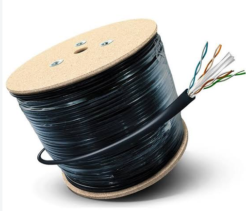 CABLE DE RED UTP EXTERIOR C6 X M