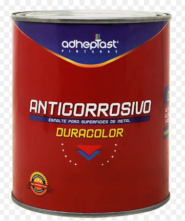 ANTICORROSIVO DURACOLOR  BLANCO 1 LITRO