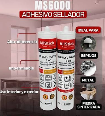 3 EN 1 MS6000 PEGATODO 300ML ALLSTICK