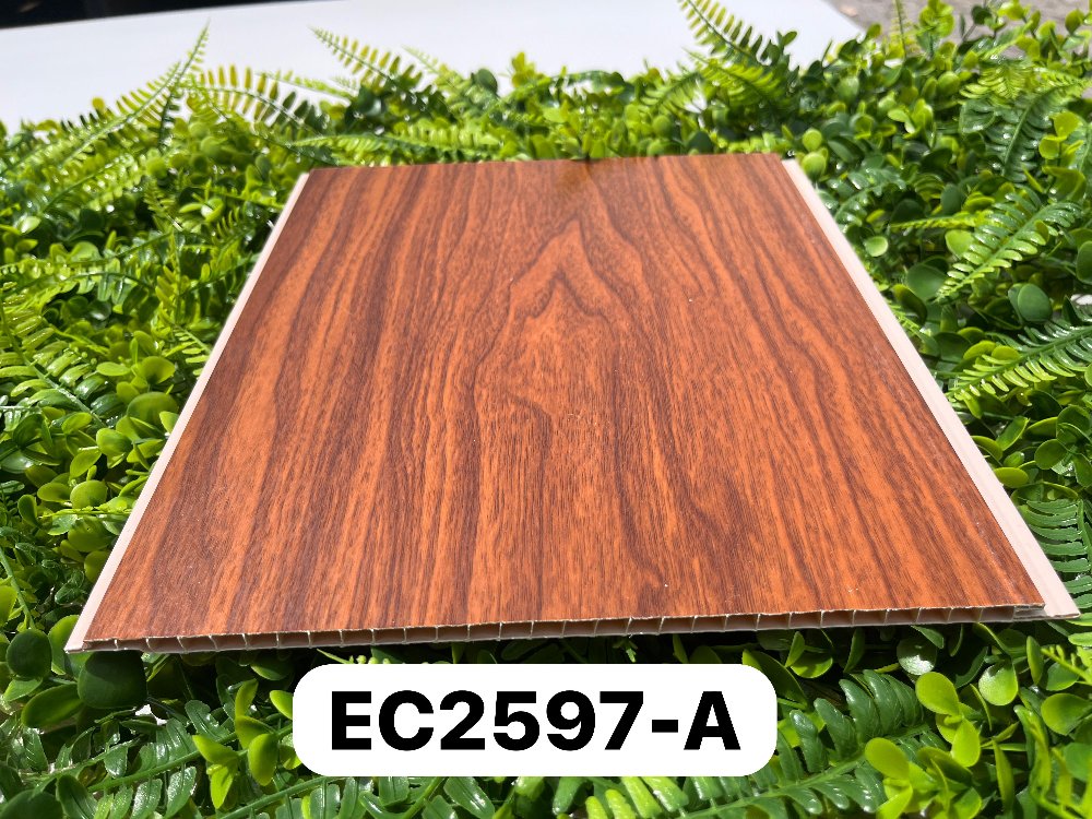 CIELO RASO  EC-A-2597 PVC 5.95MX25CM 7MM