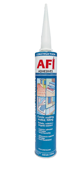 AFI CONSTRUCCION 310ML GRIS
