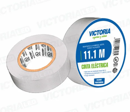 CINTA ELECTRICA BLANCA 013X19X111M