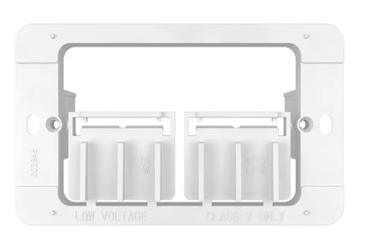CAJETIN PARA PLACA ELECTRICA EN GYPSUM