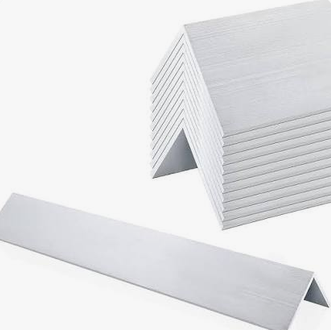ANGULO ALUMINIO 1"X1" NATURAL