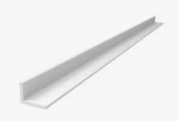 ANGULO ALUMINIO 1/2 BLANCO X 3,1M
