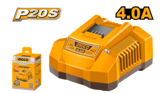 CARGADOR BATERIA TALADRO INALAMBRICO 2A 20V INGCO