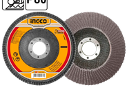 DISCO FLAP 6"X7/8" 150X22.2MM  GRIT60 INGCO