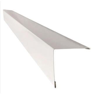 ANGULO GALVANIZADO BLANCO 3M
