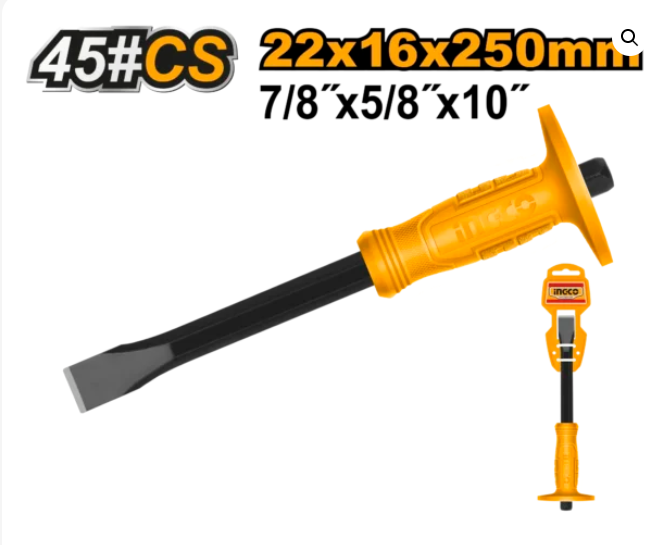 CINCEL PROFESIONAL 10" INGCO