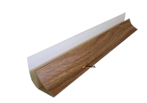 CORNISA PVC MADERA T-255