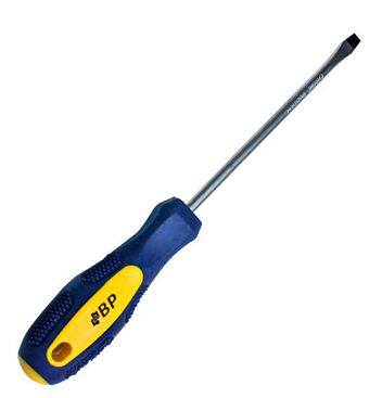 DESTORNILLADOR PLANO 1/4*8" IMANTADO DPBP6*200