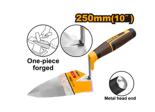 BAILEJO 10" MANGO PLATICO INDUSTRIAL INGCO