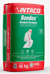 BONDEX ESTANDAR 25KG INTACO