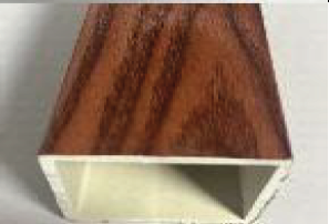 CUARTON PVC 10CM FT-03-1