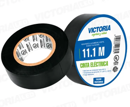 CINTA AISLANTE NEGRA VICTORIA LED 11.1M