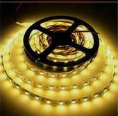 CINTA LED 10M COLOR AMARILLA 110V VICTORIA LED