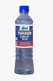 DILUYENTE TINNER 500ML