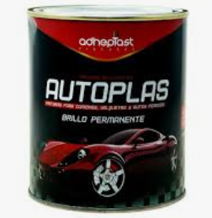 AUTOPLAST 1L NEGRO