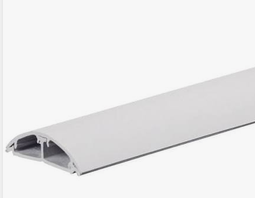 CANALETA DE PISO, PVC, 35X10X200CM