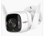 CAMARA TAPO C320WS TP-LINK 3MP