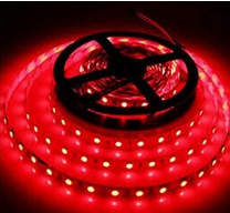 CINTA LED 10M COLOR ROJO 110V  VICTORIA LED