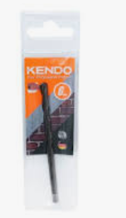 BROCA DE CEMENTO 5MM  KENDO T F5