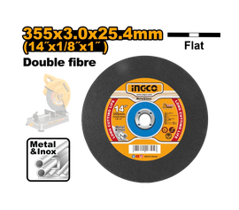 DISCO 14" CORTE DE METAL  INGCO