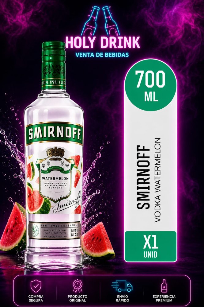 Smirnoff Sandia