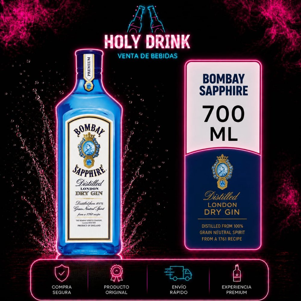 Bombay Sapphire