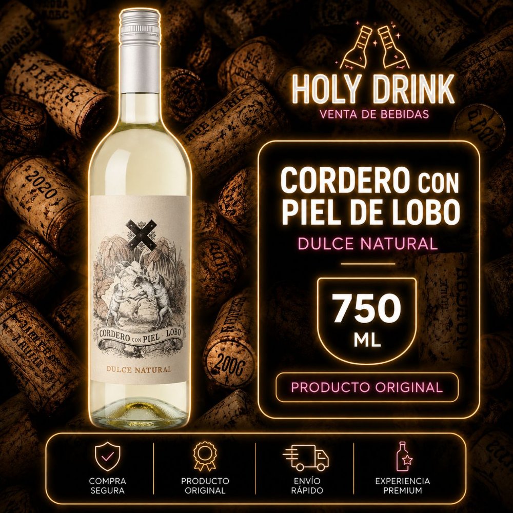 Cordero Con Piel De Lobo Dulce