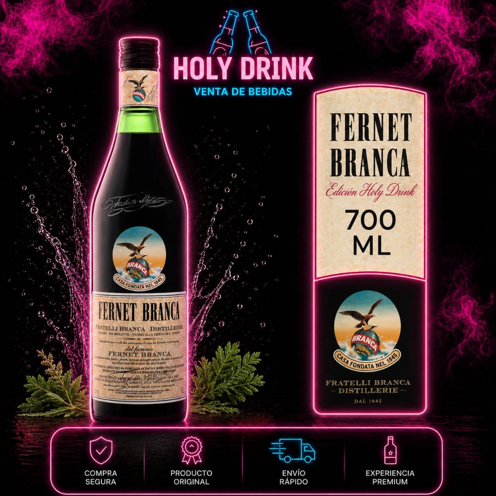 Fernet 750