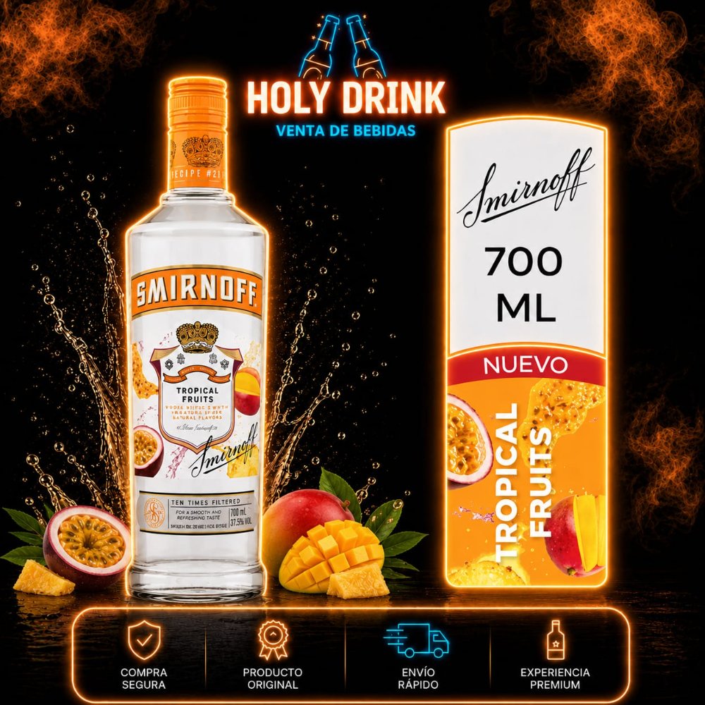 Smirnoff Tropical