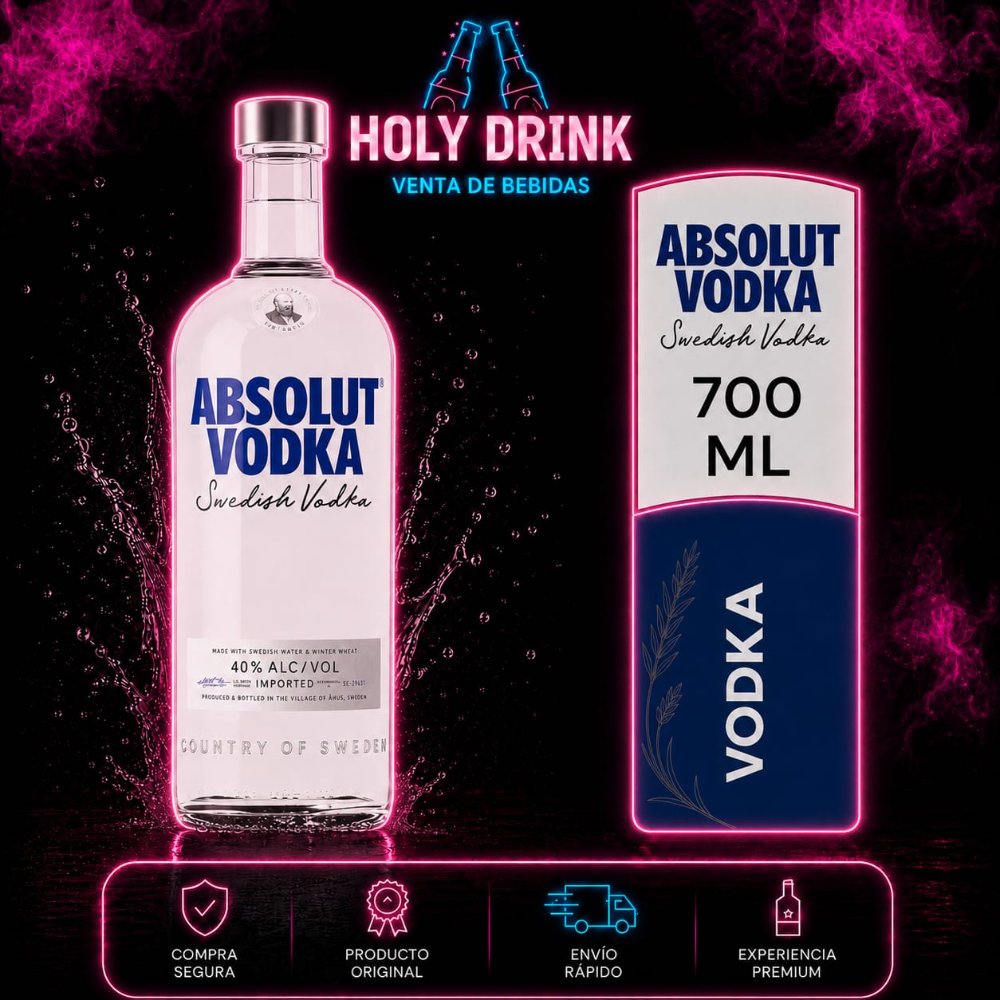 Absolut Blue