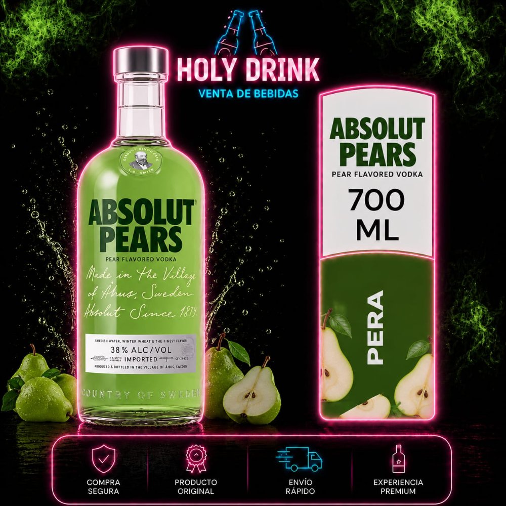 Absolut Pears